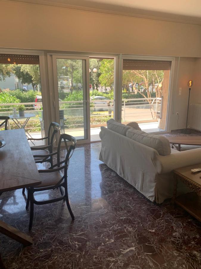 Flisvos Marina Refurbished Apartment Αθήνα Εξωτερικό φωτογραφία