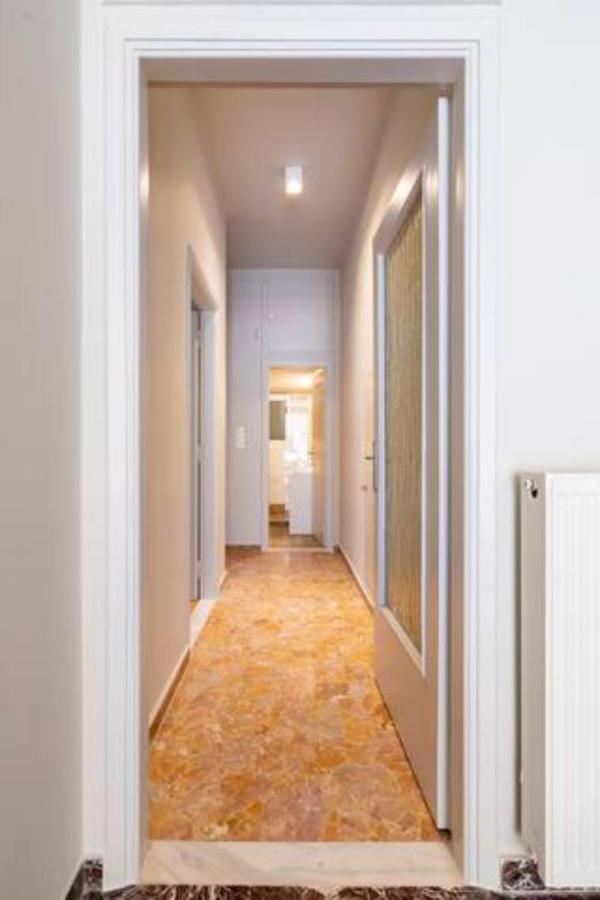 Flisvos Marina Refurbished Apartment Αθήνα Εξωτερικό φωτογραφία