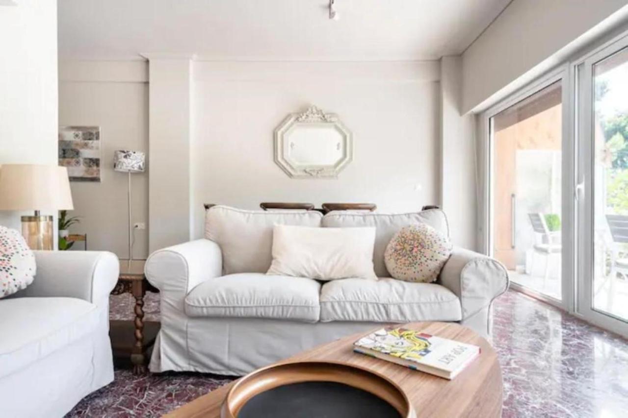 Flisvos Marina Refurbished Apartment Αθήνα Εξωτερικό φωτογραφία