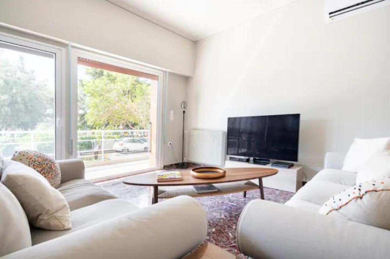Flisvos Marina Refurbished Apartment Αθήνα Εξωτερικό φωτογραφία