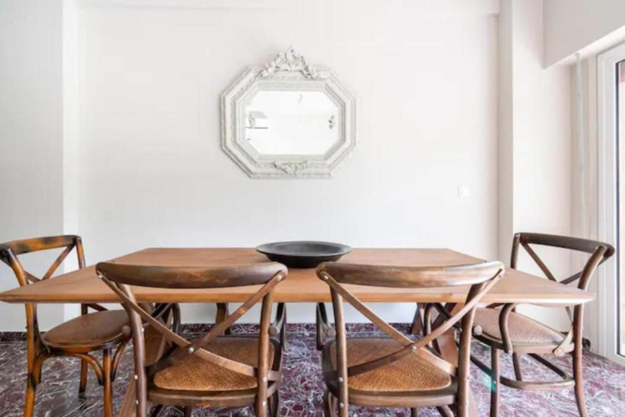 Flisvos Marina Refurbished Apartment Αθήνα Εξωτερικό φωτογραφία
