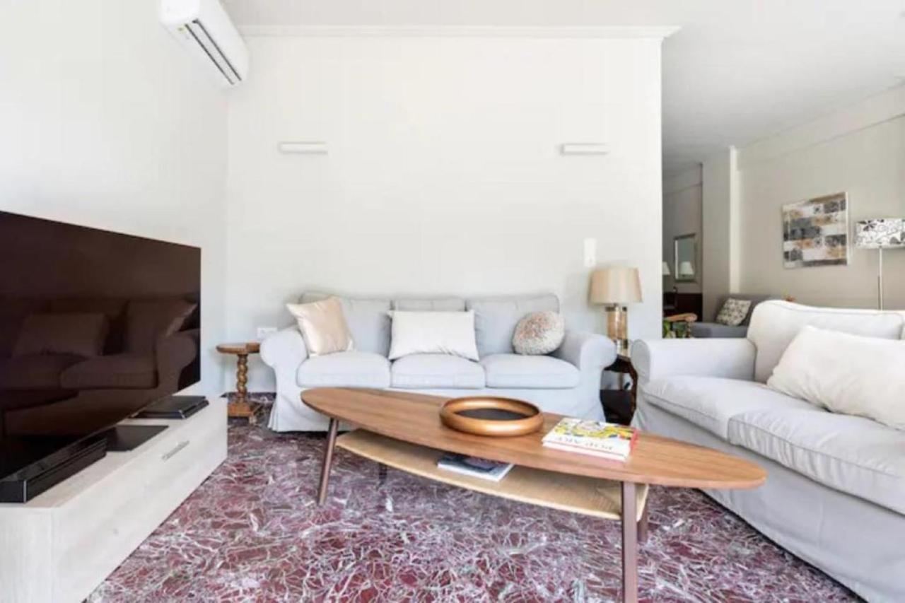 Flisvos Marina Refurbished Apartment Αθήνα Εξωτερικό φωτογραφία