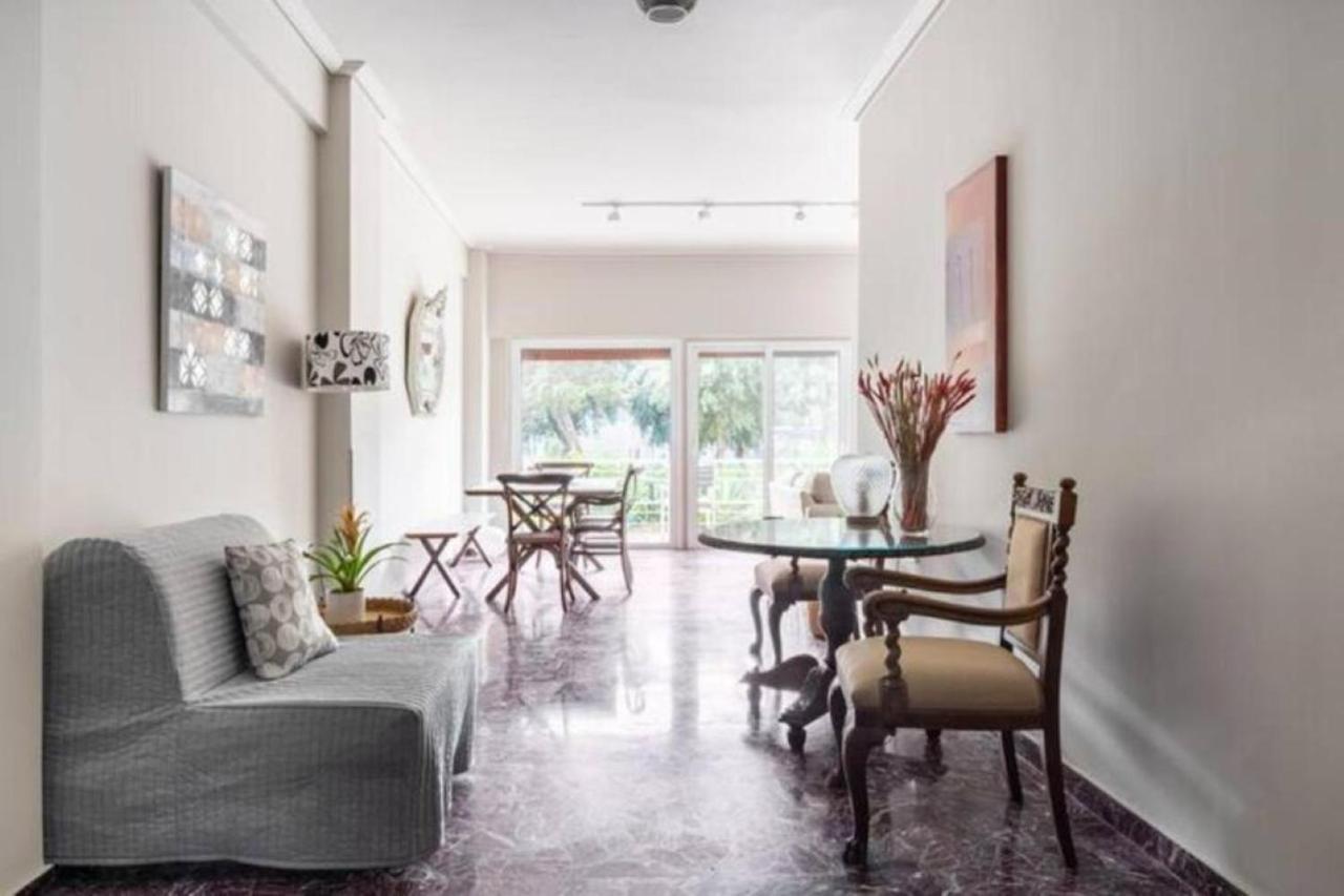 Flisvos Marina Refurbished Apartment Αθήνα Εξωτερικό φωτογραφία
