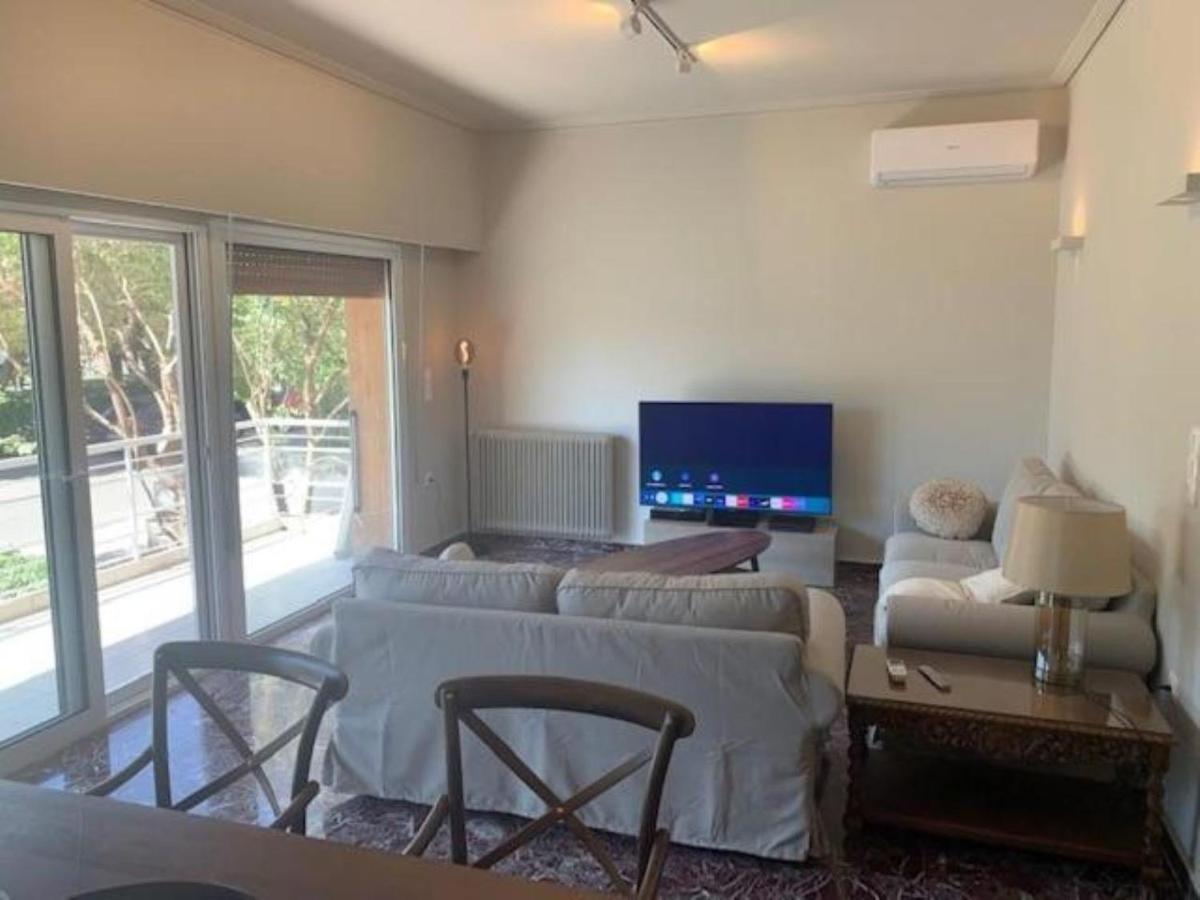 Flisvos Marina Refurbished Apartment Αθήνα Εξωτερικό φωτογραφία