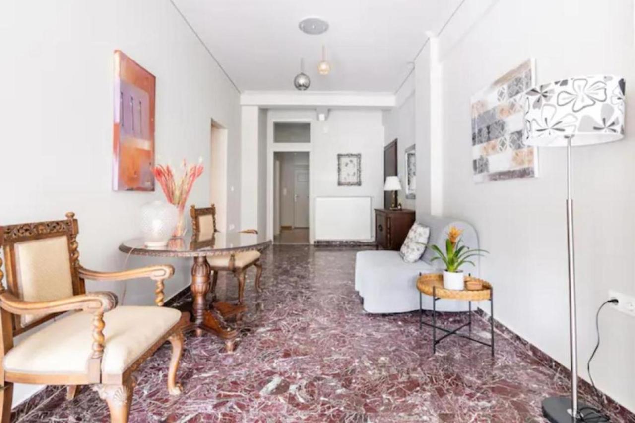 Flisvos Marina Refurbished Apartment Αθήνα Εξωτερικό φωτογραφία