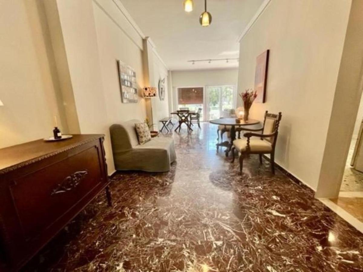 Flisvos Marina Refurbished Apartment Αθήνα Εξωτερικό φωτογραφία