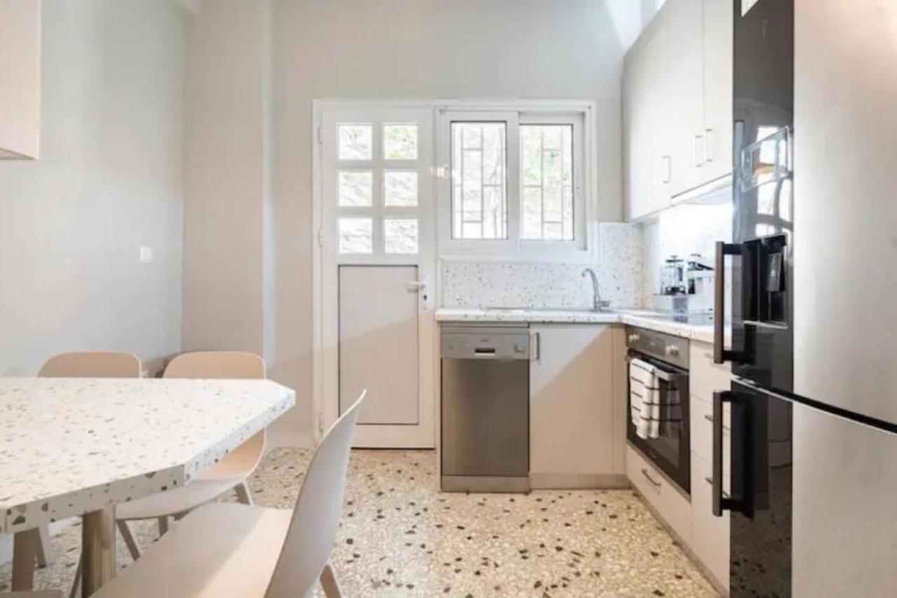 Flisvos Marina Refurbished Apartment Αθήνα Εξωτερικό φωτογραφία