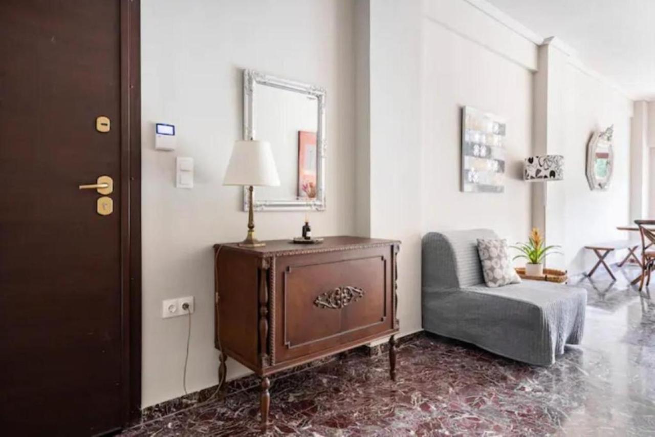 Flisvos Marina Refurbished Apartment Αθήνα Εξωτερικό φωτογραφία