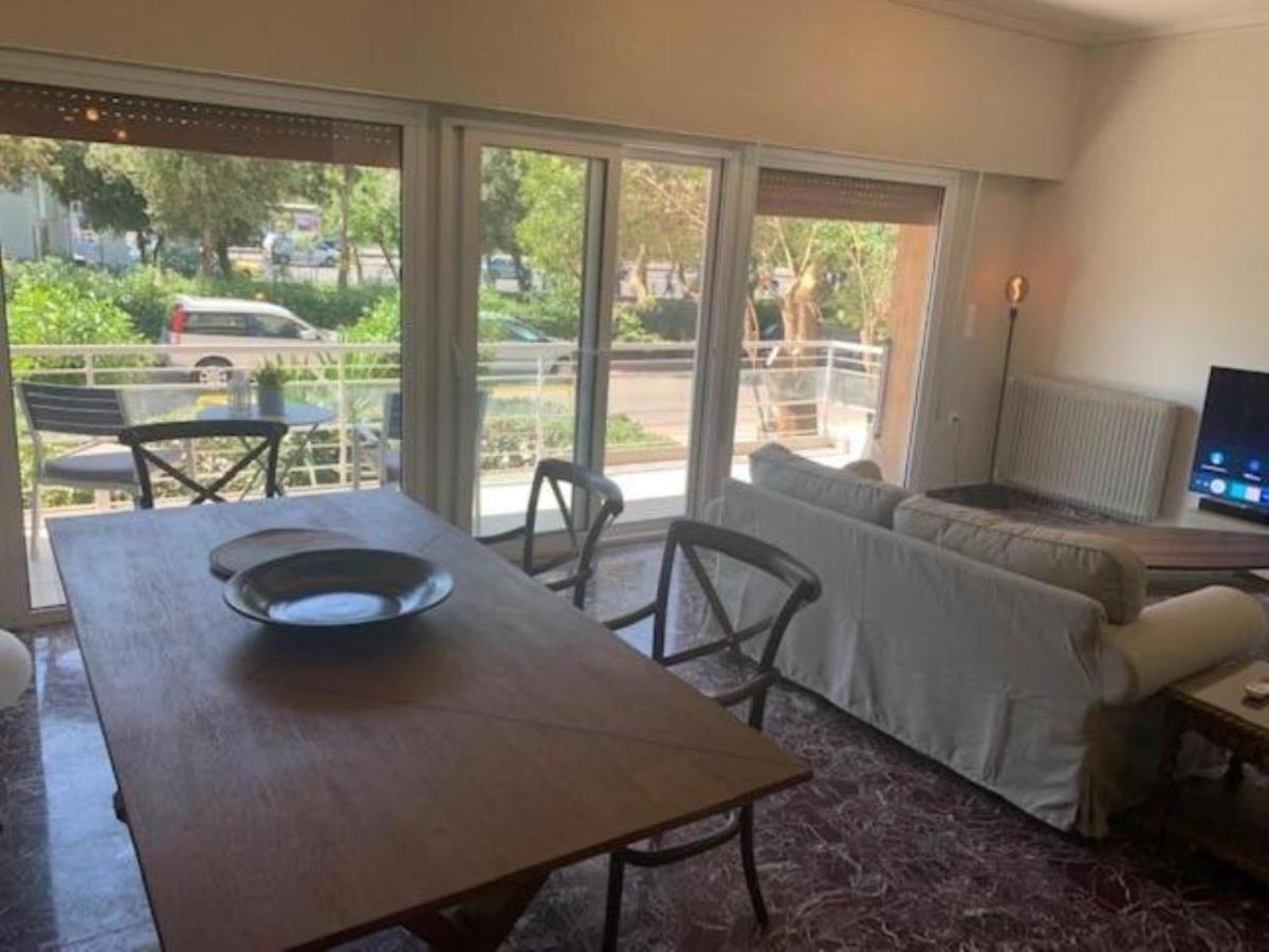 Flisvos Marina Refurbished Apartment Αθήνα Εξωτερικό φωτογραφία