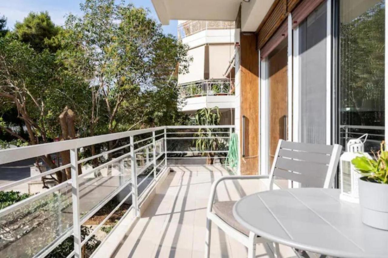 Flisvos Marina Refurbished Apartment Αθήνα Εξωτερικό φωτογραφία