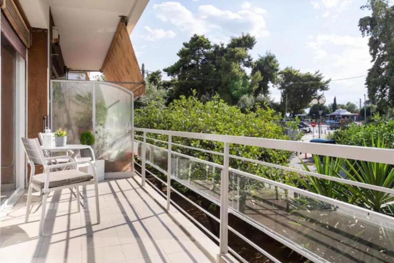 Flisvos Marina Refurbished Apartment Αθήνα Εξωτερικό φωτογραφία