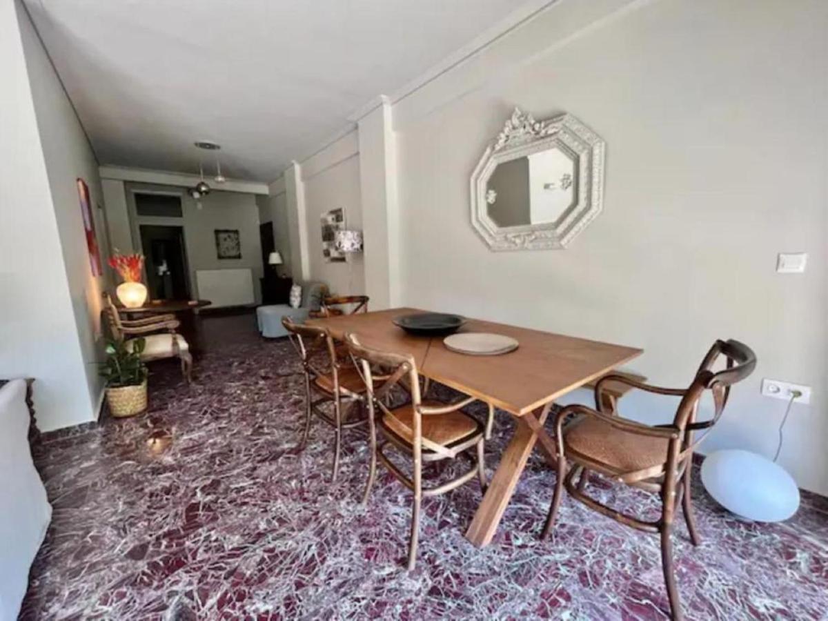 Flisvos Marina Refurbished Apartment Αθήνα Εξωτερικό φωτογραφία