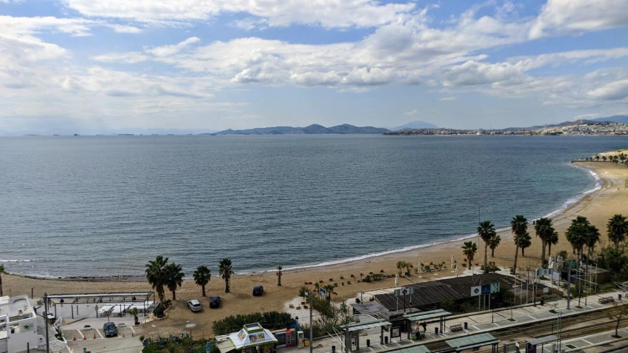 Flisvos Marina Refurbished Apartment Αθήνα Εξωτερικό φωτογραφία